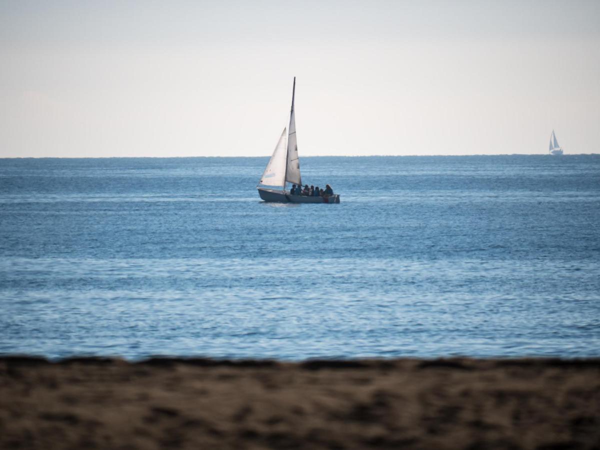 La Malagueta Beach - New Release Малага Екстериор снимка